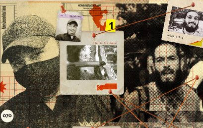 Investigación de 070 / Cerosetenta es finalista de los premios 2023 del IPYS