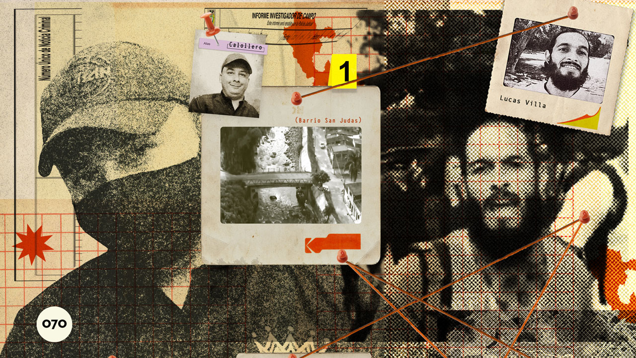 El trabajo reconocido es un reportaje sobre el asesinato de Lucas Villa en 2021