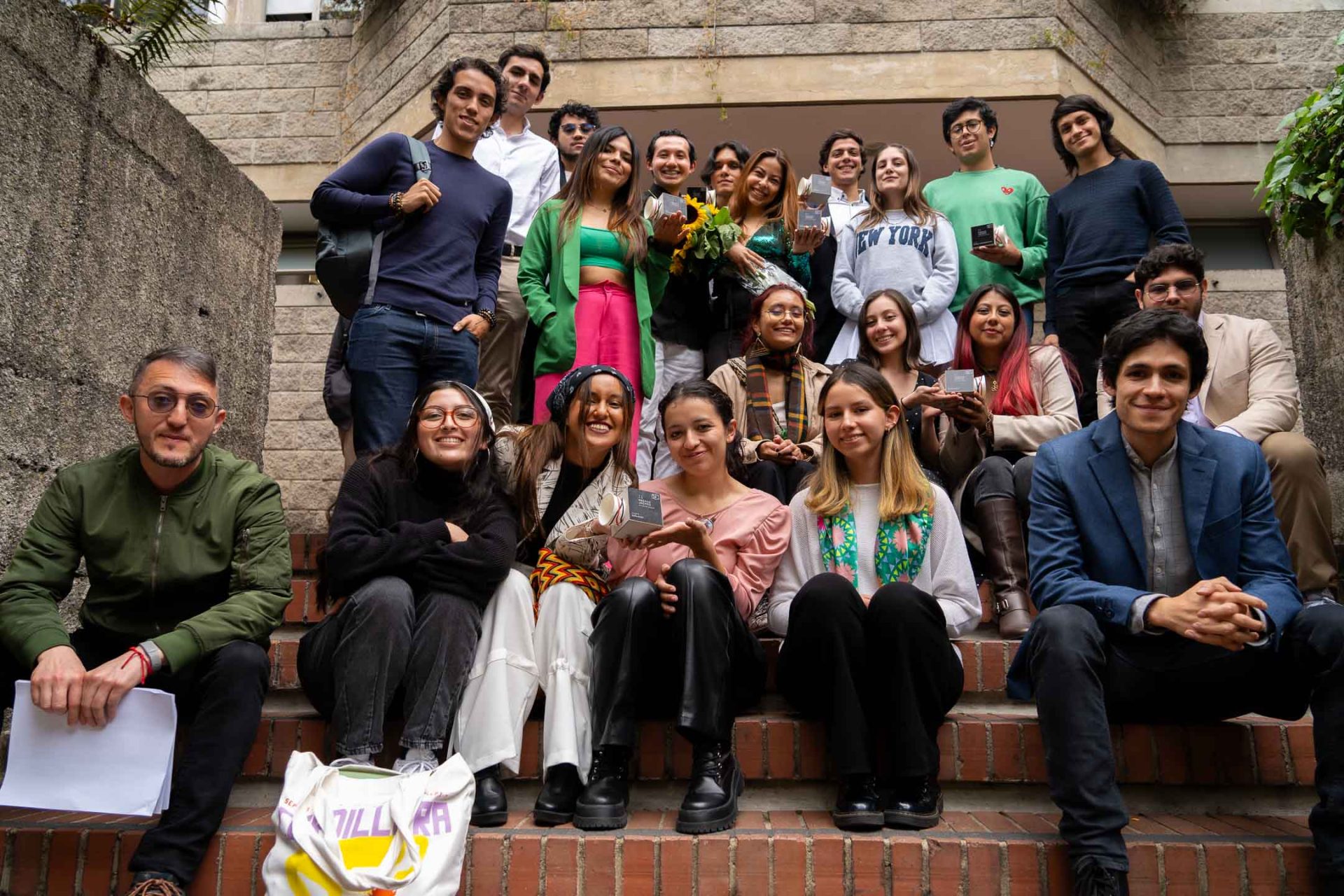Conozca los cinco trabajos finales del curso
