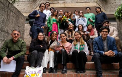 Premios Jaimes: proyectos finales del curso Narrativa sonora 2 de 2023-2