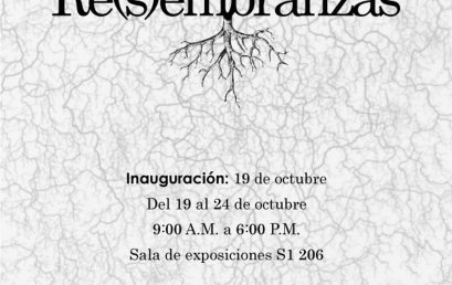 Re(s)embranzas, exposición de Juan Barreto y Andrea Páez