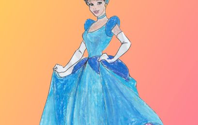 Soy una princesa, Lucas Morales en La Vitrina