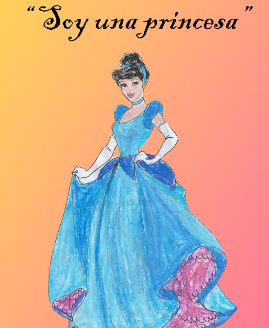 Soy una princesa, Lucas Morales en La Vitrina