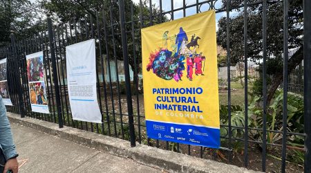 Visitas guiadas en la Quinta Balmoral - 3 exposiciones en el mes del Patrimonio Cultural Inmaterial