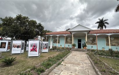 Visitas guiadas en la Quinta Balmoral – 3 exposiciones en el mes del Patrimonio Cultural Inmaterial