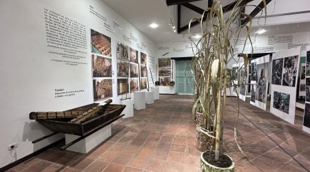 Visitas guiadas en la Quinta Balmoral - 3 exposiciones en el mes del Patrimonio Cultural Inmaterial