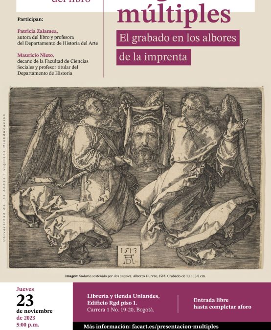 Presentación del libro | Originales múltiples: El grabado en los albores de la imprenta