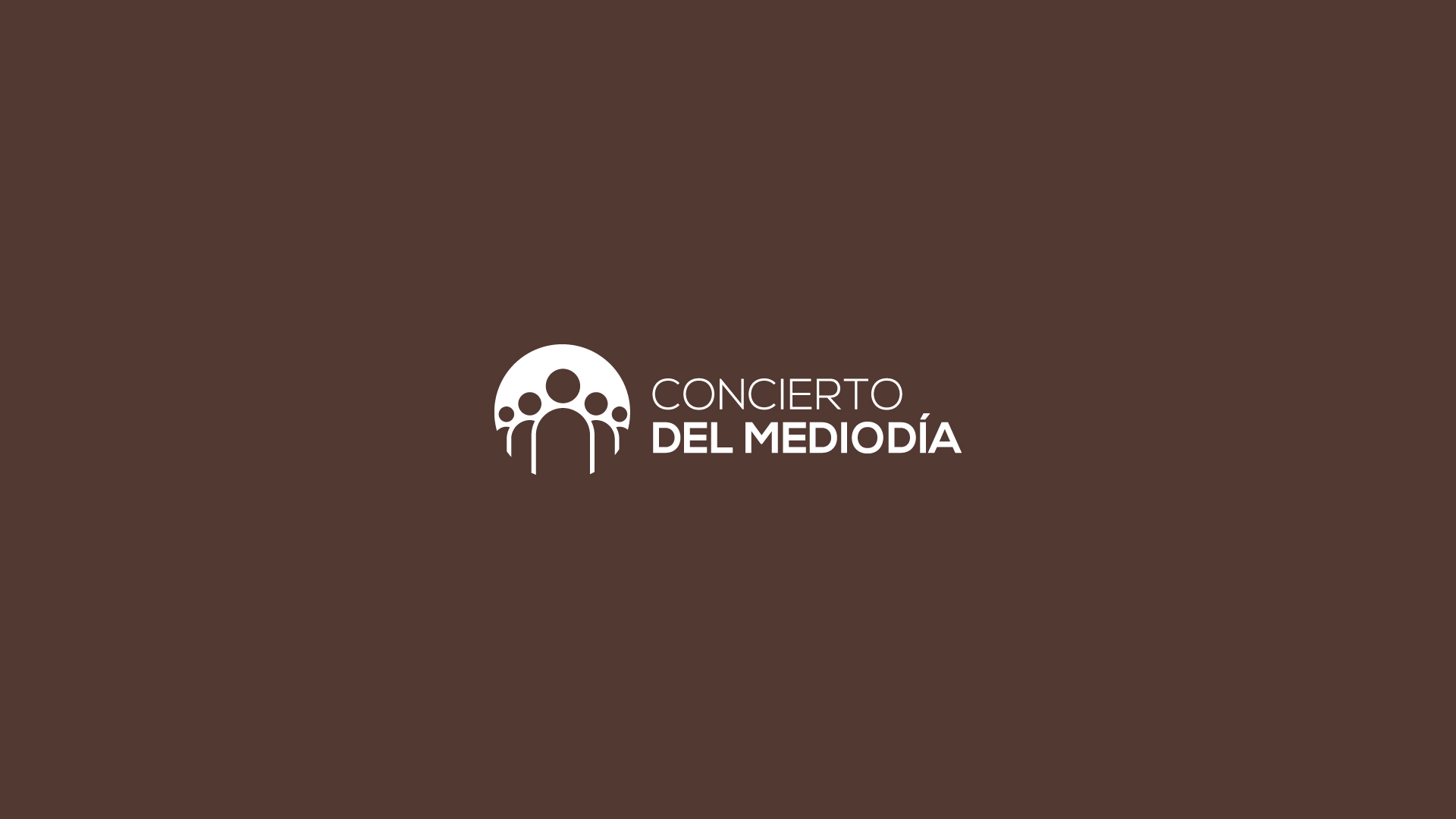 Concierto del mediodía: Piano principal