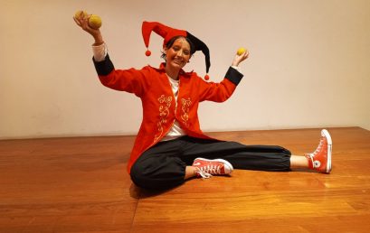 Obra de teatro | A vivir