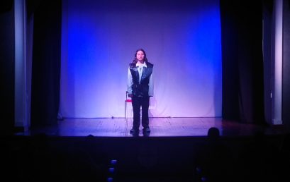 Obra de teatro | El último fantasma