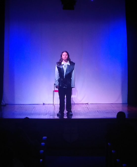 Obra de teatro | El último fantasma