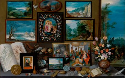 Integración de estudiantes de Historia del Arte 2023-2