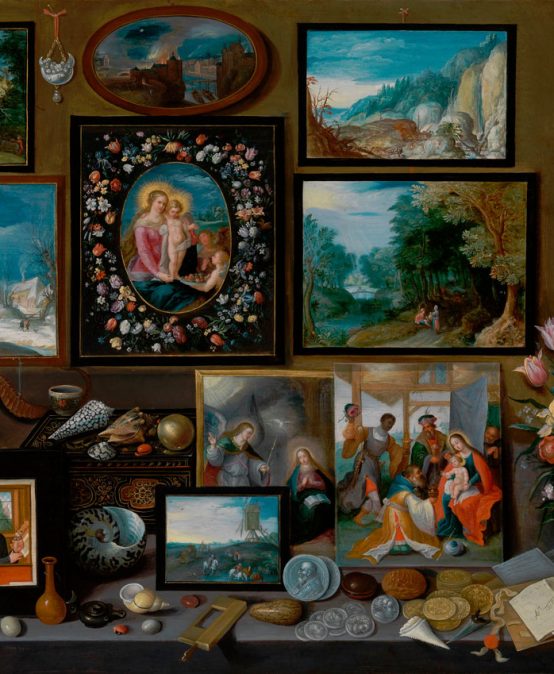 Integración de estudiantes de Historia del Arte 2023-2