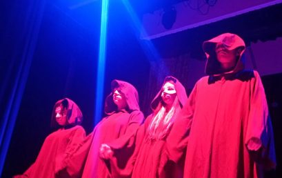 Obra de teatro | Mis raíces