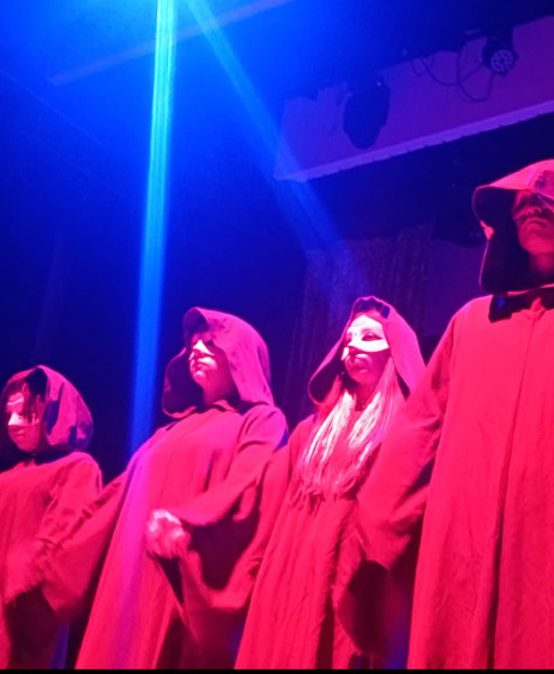 Obra de teatro | Mis raíces