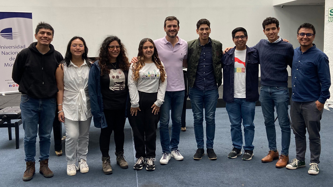 Festival que tuvo lugar del 3 al 8 de noviembre de 2023 en Lima, Perú