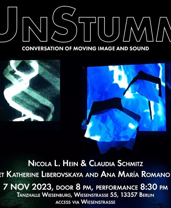 Ana María Romano participará en el concierto UnStumm