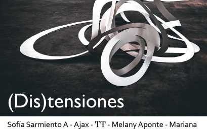 Exposición: (Dis)tensiones | Entrega final de la clase de Instalación