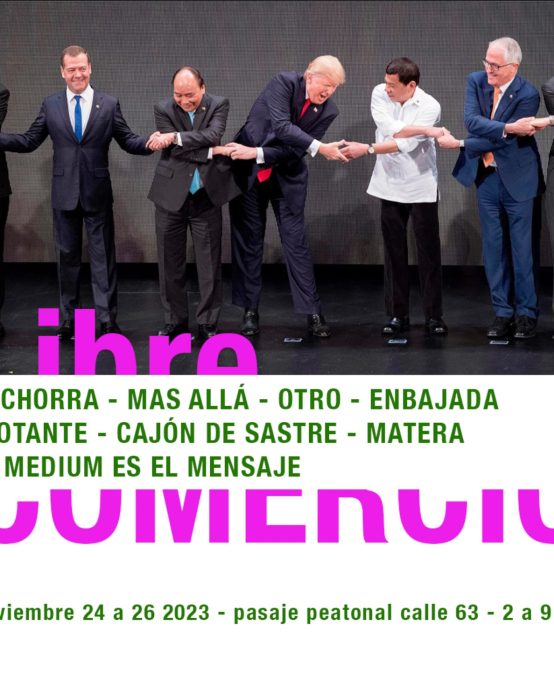 Exposición: Libre comercio