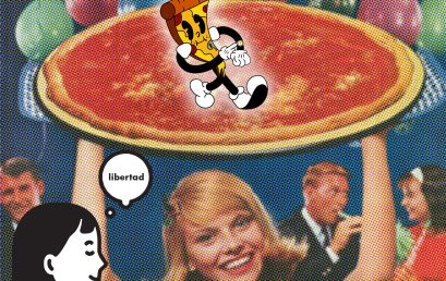 Pizzas de lo público: reunión con estudiantes y docentes sobre Prácticas de lo Público