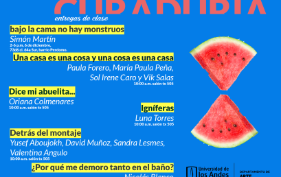 Entrega final del curso de curaduría 2023-2