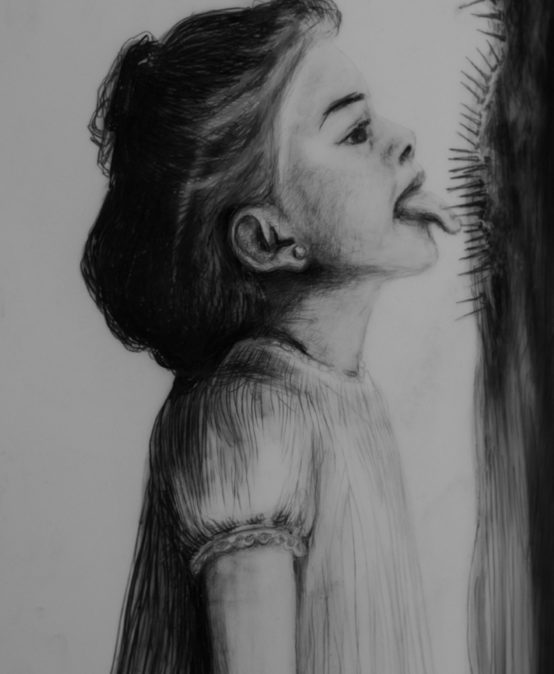 Exposición: Vínculos y disociaciones. Dibujos de Laura Ramírez Palacio