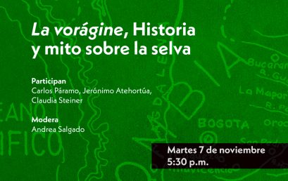 La Vorágine, Historia y mito sobre la selva