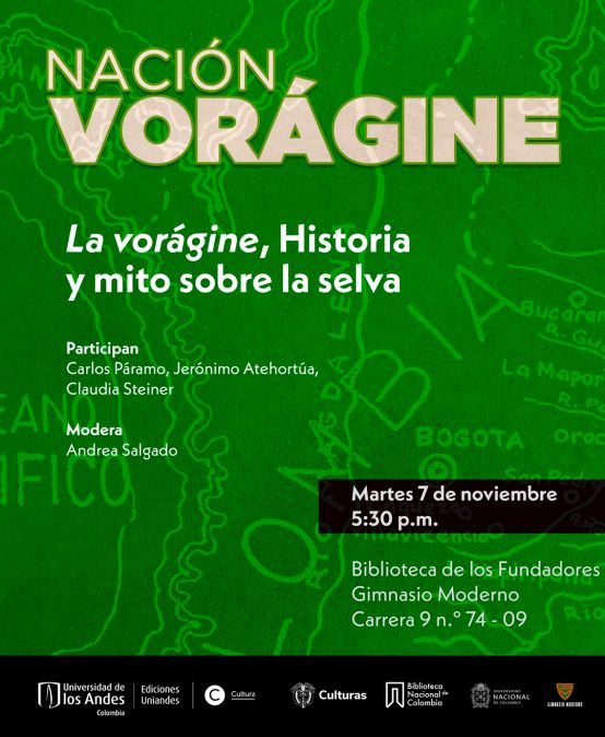 La Vorágine, Historia y mito sobre la selva