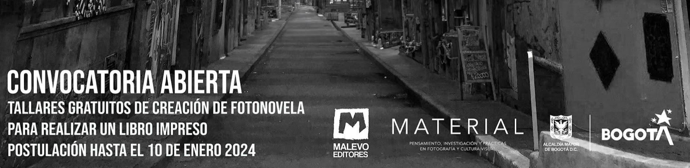 Convocatoria: Fotocandela – Malevo Editores Convocatoria: Fotocandela – Malevo Editores