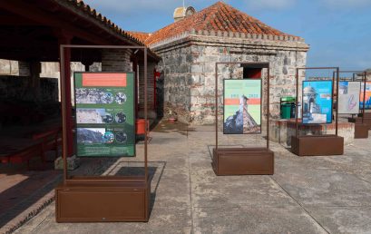 Las fortificaciones de San Lázaro, una investigación del LEAP en el Castillo de San Felipe