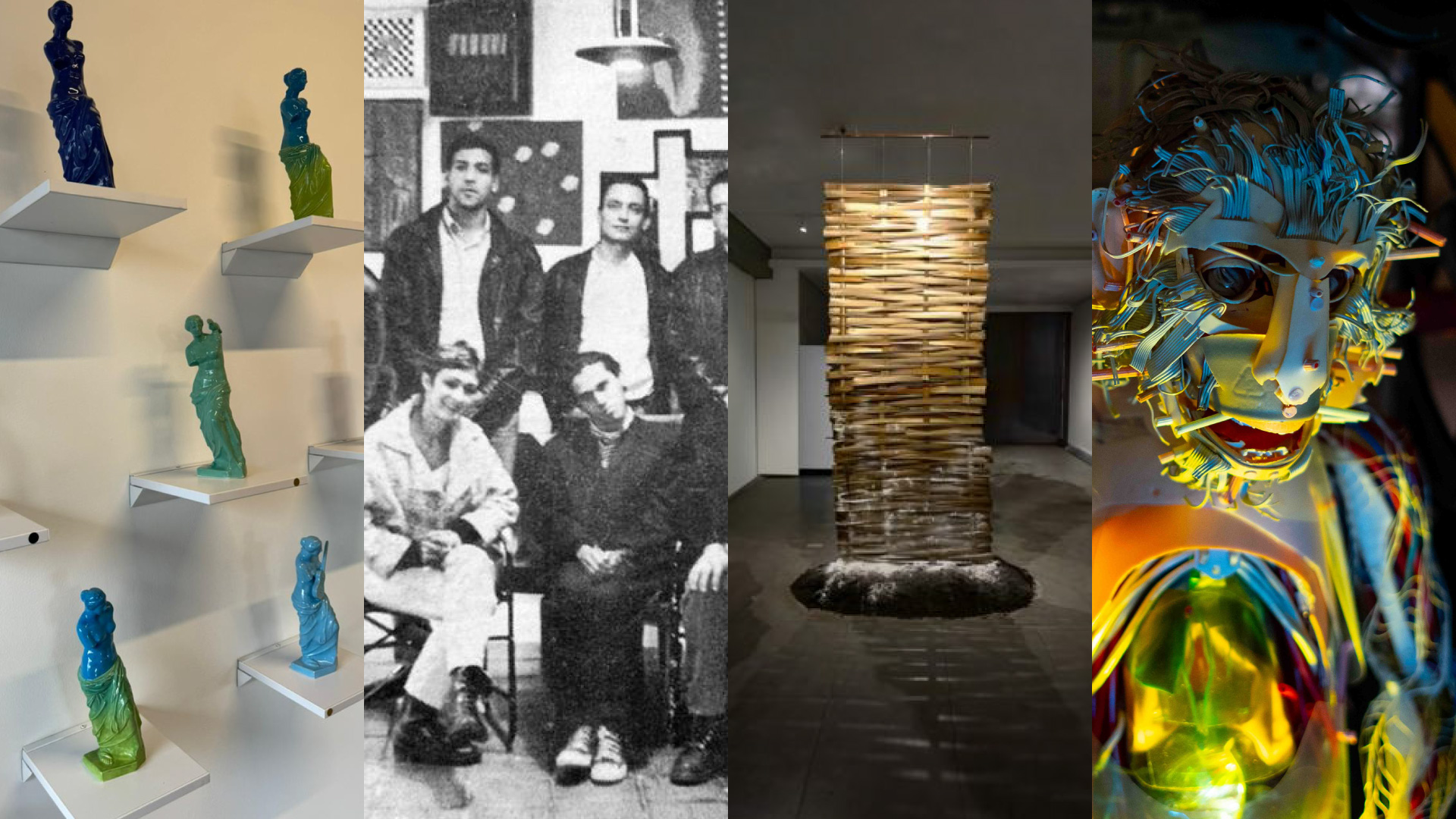 Uniandes en la semana de las artes 2023 en Bogotá