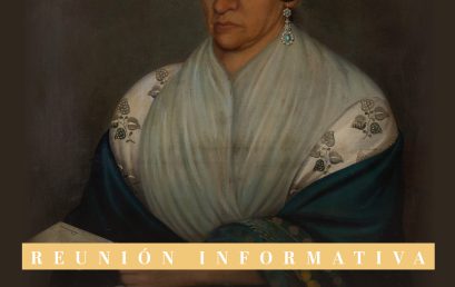 Reunión informativa | Semillero Recuerdos nacionales: lecturas sobre el siglo XIX en Colombia