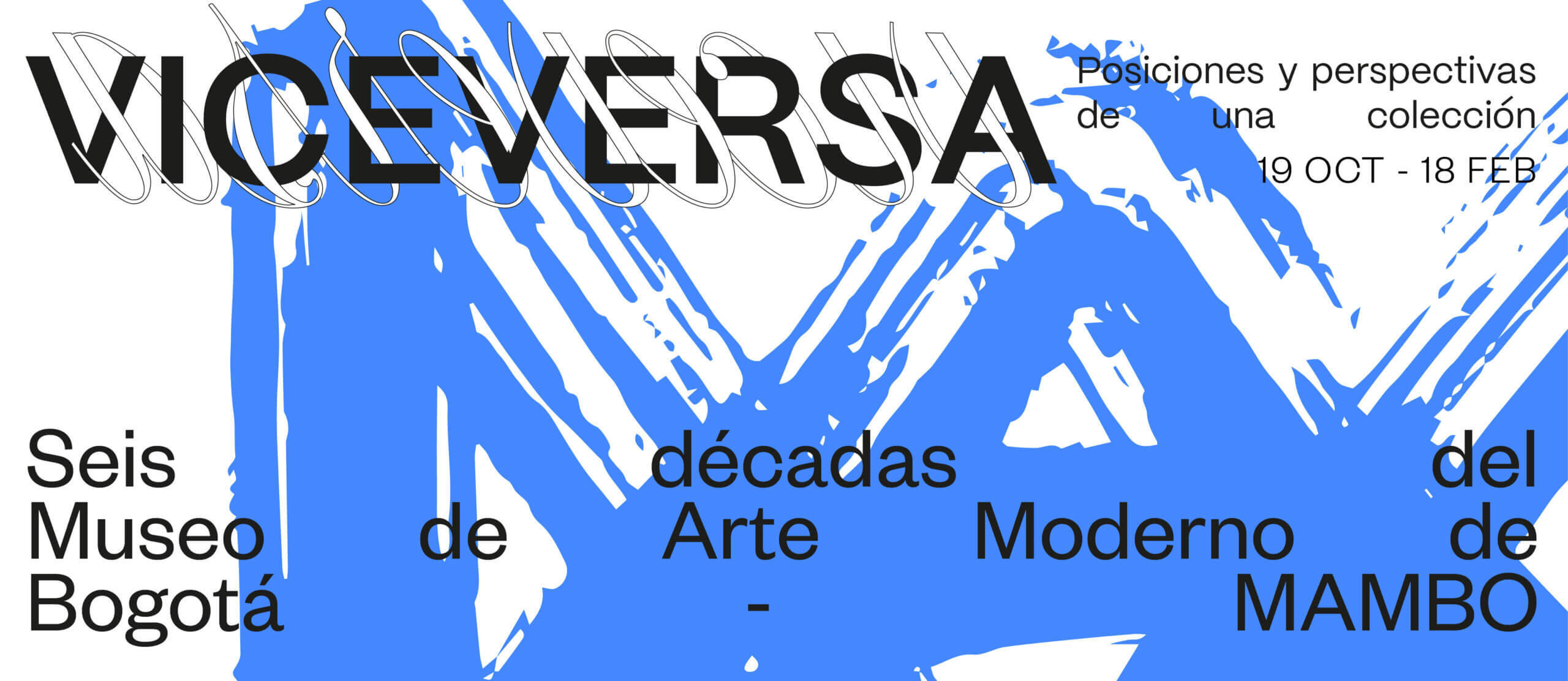 Luz Adriana Vera en Viceversa: Posiciones y perspectivas de una colección – Mambo 60 años