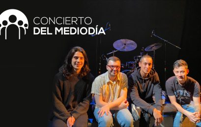 Concierto del mediodía: Fotuto (jazz)