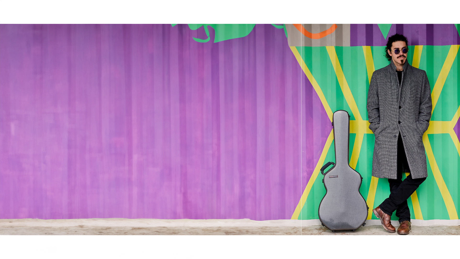 Concierto del mediodía: Juan Camilo Palacino (guitarra)