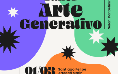 Taller | Arte generativo