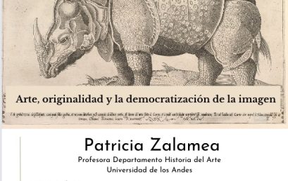 Arte, originalidad y la democratización de la imagen