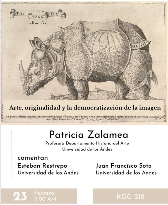 Arte, originalidad y la democratización de la imagen
