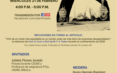 Conversatorio: ‘La literatura y la pandemia: cuatro años después’