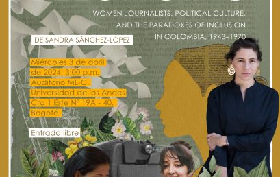 Lanzamiento del libro Battles for Belonging de Sandra Sánchez