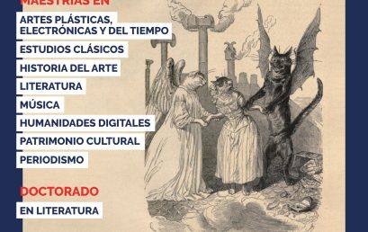 Asista a las consejerías académicas de la Escuela de Posgrados