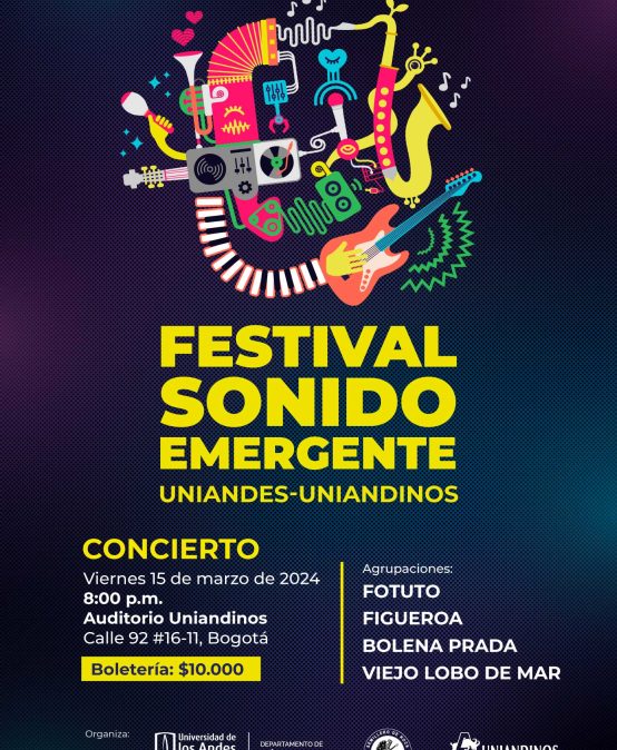Festival Sonido Emergente 2024