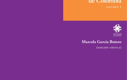 Antología de música colonial  de la Catedral Primada de Colombia