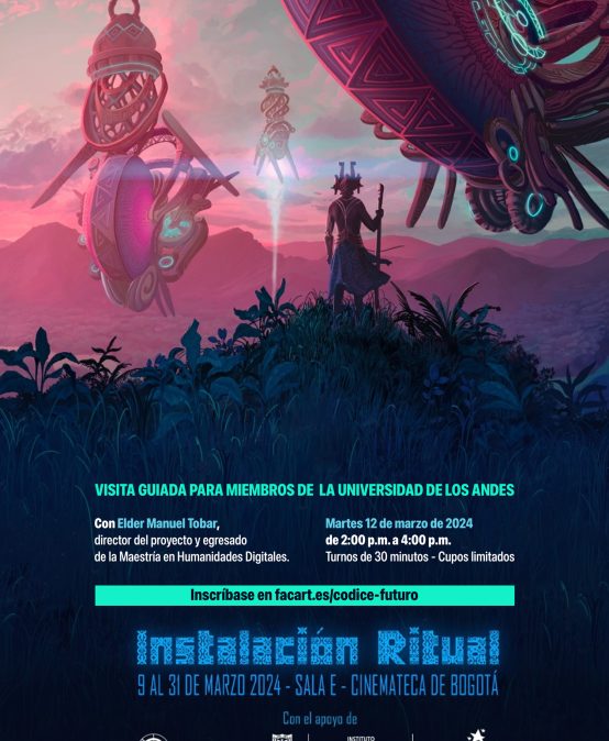 Visitas guiadas Códice Futuro