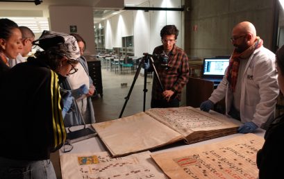 David Cohen es nombrado coordinador de Conservación Preventiva del ICOM-CC