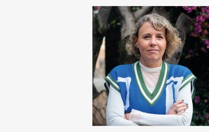 Carolina Cerón es la nueva directora del Departamento de Arte