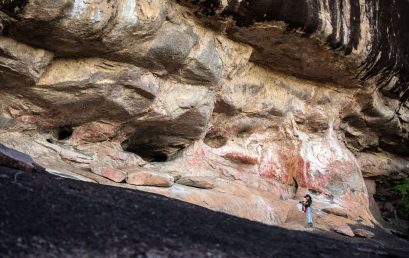 El proyecto Orinoco trough the ages, en el que participa nuestra profesora Natalia Lozada, ganó la Beca Storytelling de National Geographic Society