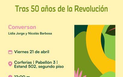 Conversatorio: Tras 50 años de la Revolución