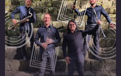 Concierto del mediodía: Cuarteto de clarinetes Uniandes
