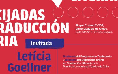 Charla virtual: Encrucijadas de la traducción